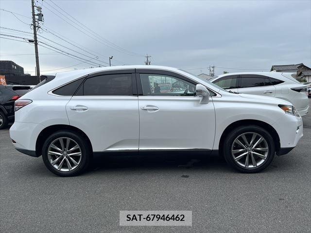 Lexus RX 2012-05 275852-3