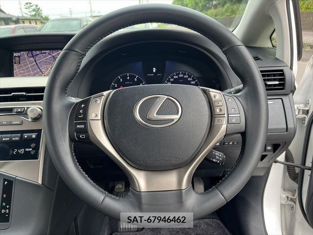 Lexus RX 2012-05 275852-24
