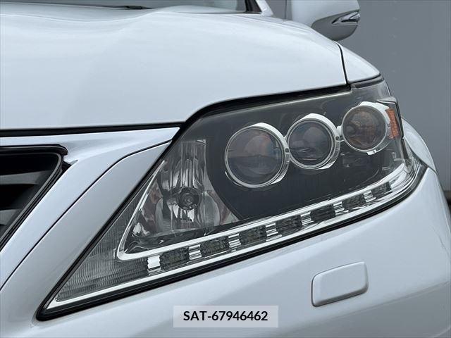 Lexus RX 2012-05 275852-8