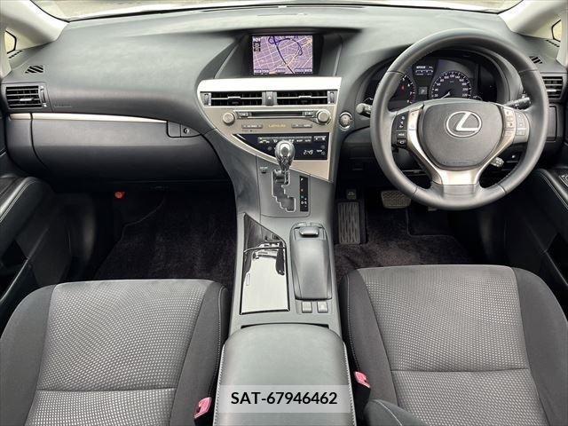 Lexus RX 2012-05 275852-18