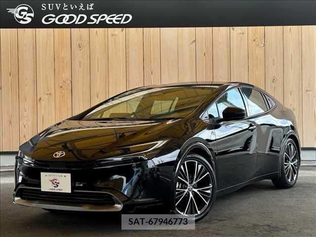 Toyota PRIUS 2023-06 333024-0