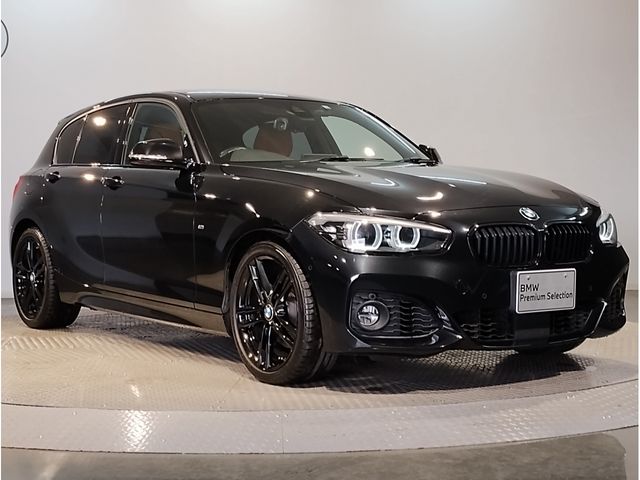 Bmw 1 SERIES 2018-03 180436-5