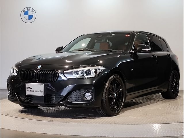 Bmw 1 SERIES 2018-03 180436-0