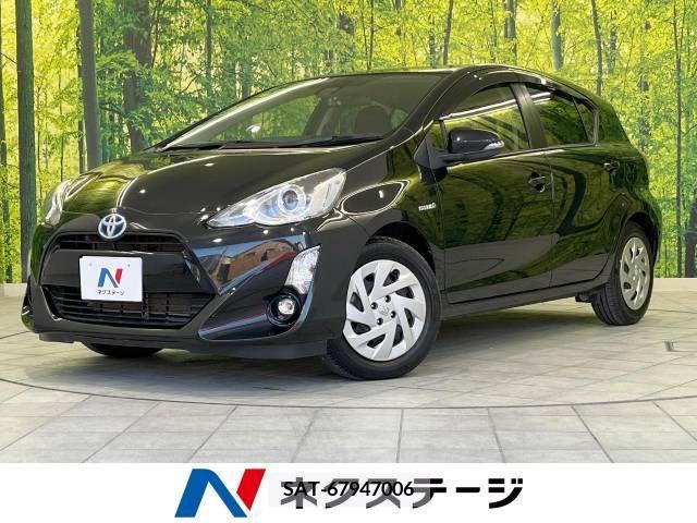 Toyota AQUA 2016-03 214156-0
