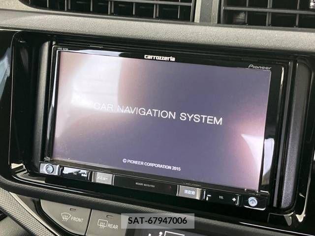 Toyota AQUA 2016-03 214156-2