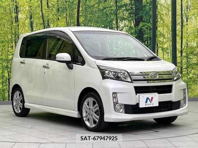 Daihatsu MOVE CUSTOM 2014-08 364295-16