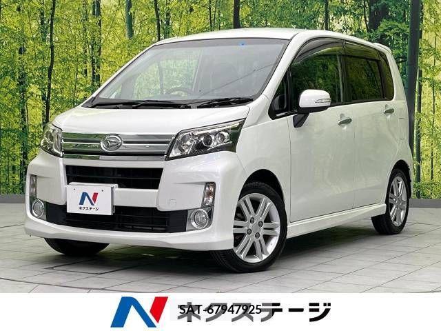 Daihatsu MOVE CUSTOM 2014-08 364295-0
