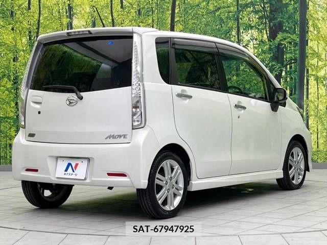 Daihatsu MOVE CUSTOM 2014-08 364295-17