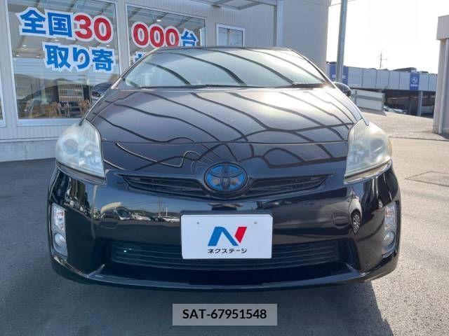 Toyota PRIUS 2009-06 282306-14