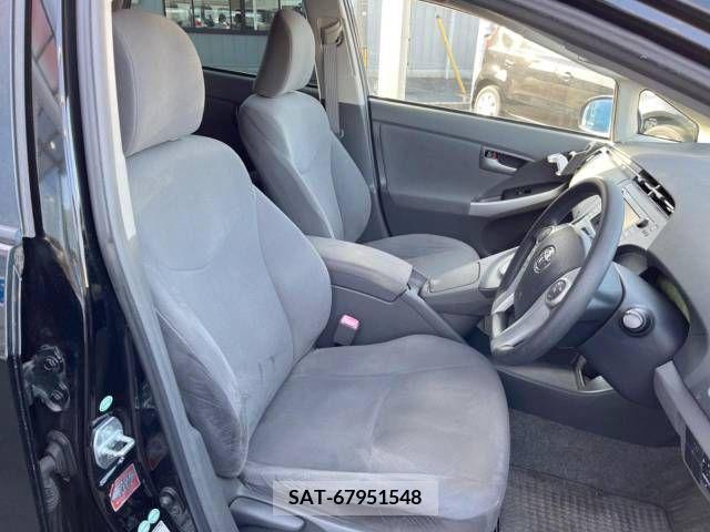 Toyota PRIUS 2009-06 282306-9