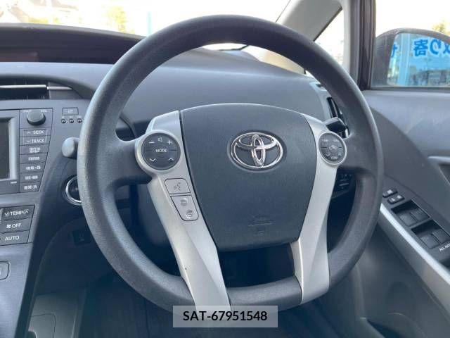 Toyota PRIUS 2009-06 282306-8