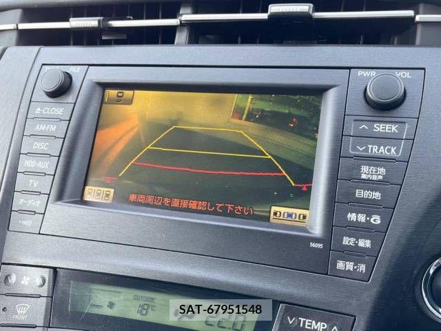 Toyota PRIUS 2009-06 282306-3