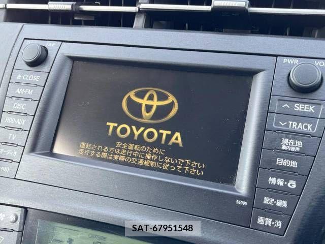 Toyota PRIUS 2009-06 282306-2