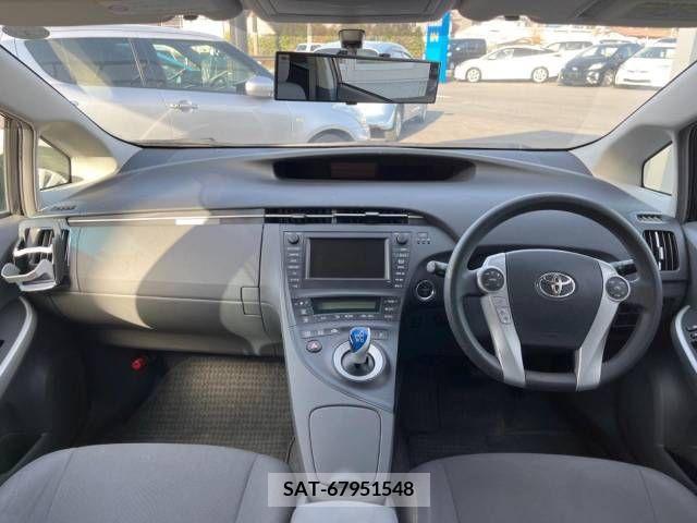 Toyota PRIUS 2009-06 282306-1