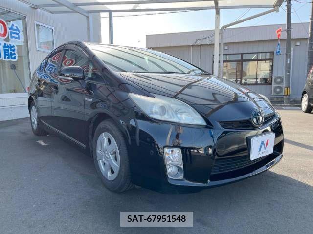 Toyota PRIUS 2009-06 282306-19
