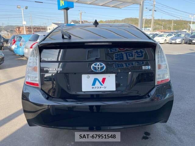 Toyota PRIUS 2009-06 282306-16