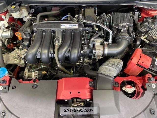 Honda SHUTTLE 2017-02 284950-18