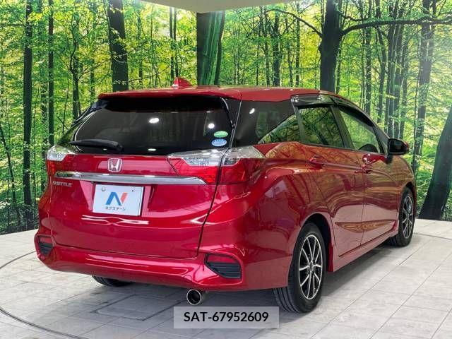Honda SHUTTLE 2017-02 284950-17