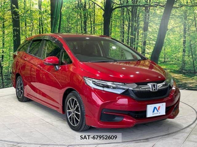 Honda SHUTTLE 2017-02 284950-16