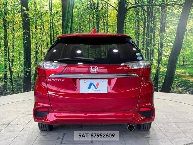 Honda SHUTTLE 2017-02 284950-15