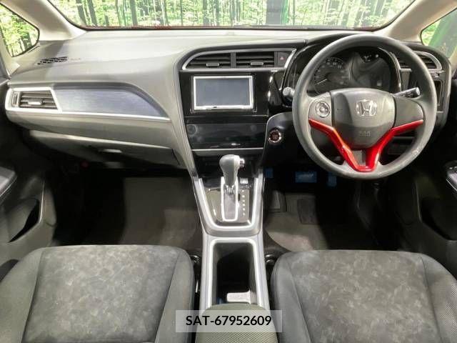 Honda SHUTTLE 2017-02 284950-1
