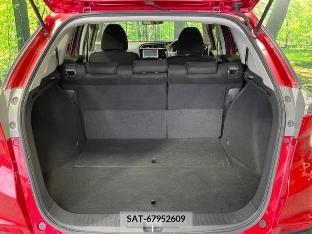 Honda SHUTTLE 2017-02 284950-10