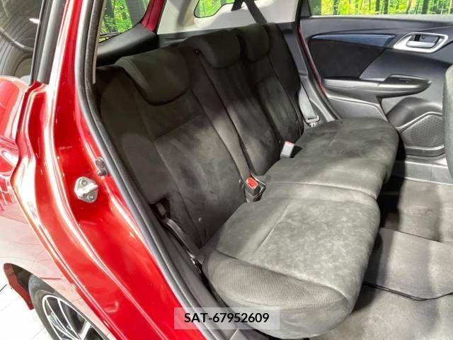 Honda SHUTTLE 2017-02 284950-9