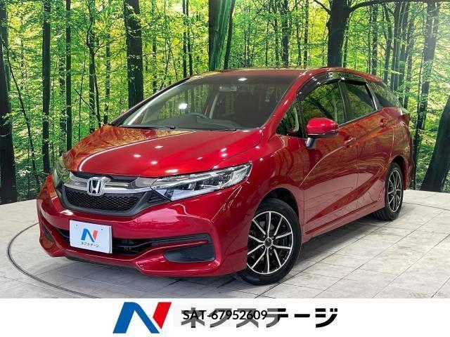 Honda SHUTTLE 2017-02 284950-0