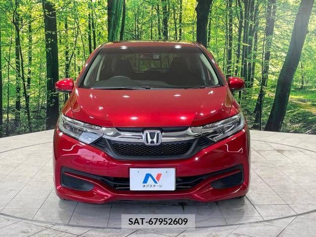 Honda SHUTTLE 2017-02 284950-14