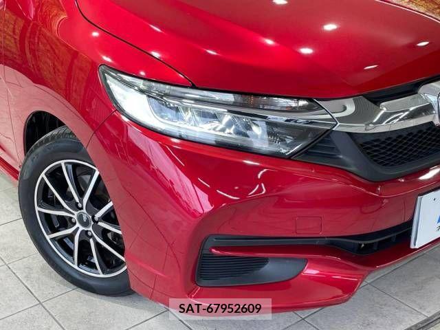 Honda SHUTTLE 2017-02 284950-12