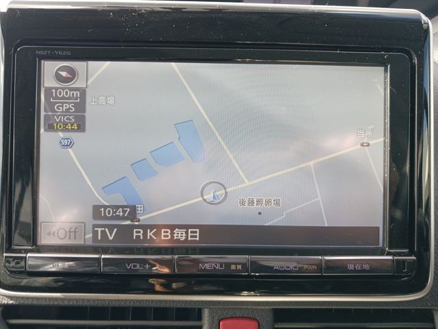 Toyota NOAH HYBRID 2014-03 187502-13