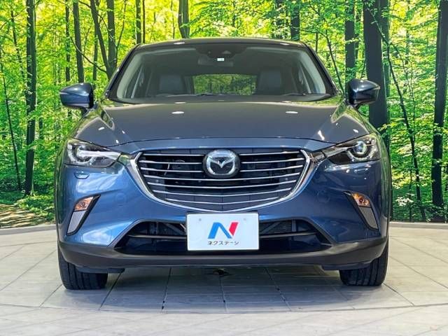 Mazda CX-3 2017-06 28130-15