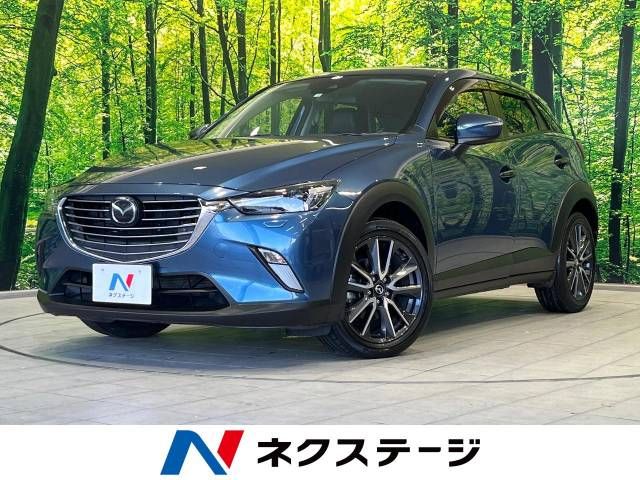 Mazda CX-3 2017-06 28130-0
