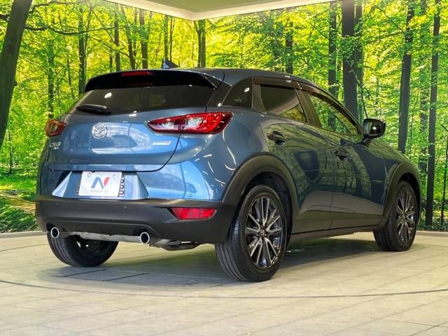 Mazda CX-3 2017-06 28130-18