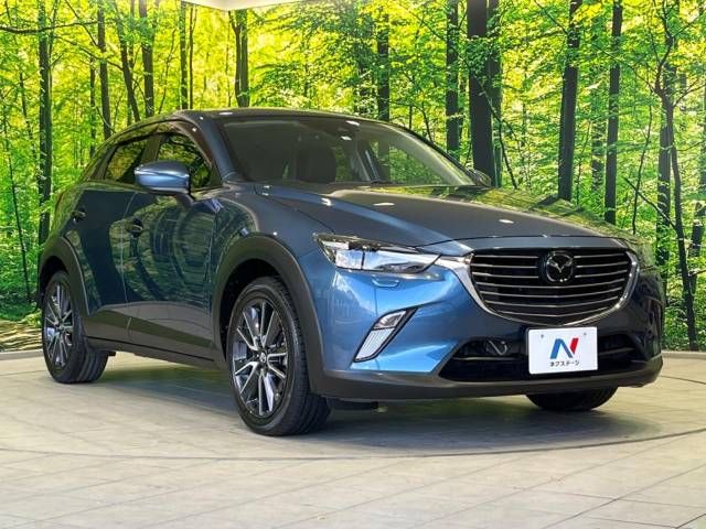 Mazda CX-3 2017-06 28130-17