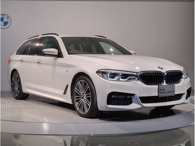 Bmw 5 SERIES 2017-12 697-6