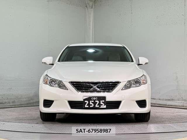 Toyota MARK X 2009-11 210298-5