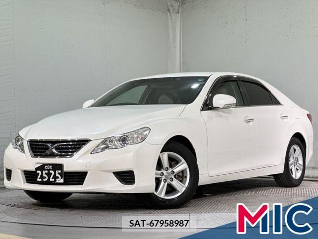 Toyota MARK X 2009-11 210298-4