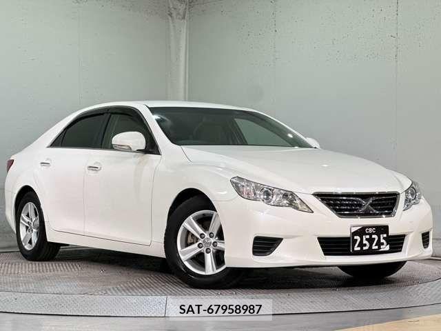 Toyota MARK X 2009-11 210298-0