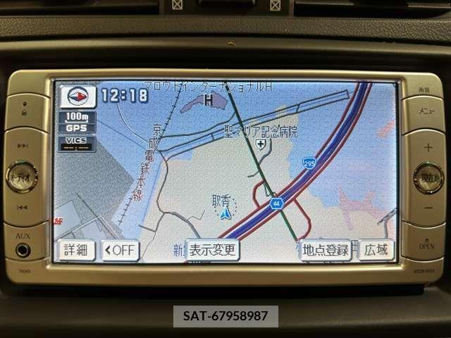 Toyota MARK X 2009-11 210298-18