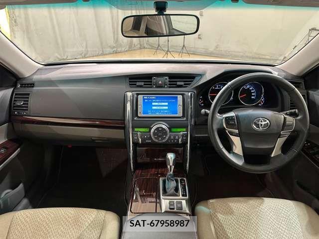 Toyota MARK X 2009-11 210298-17