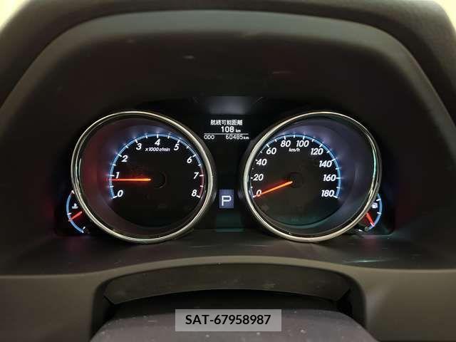 Toyota MARK X 2009-11 210298-13