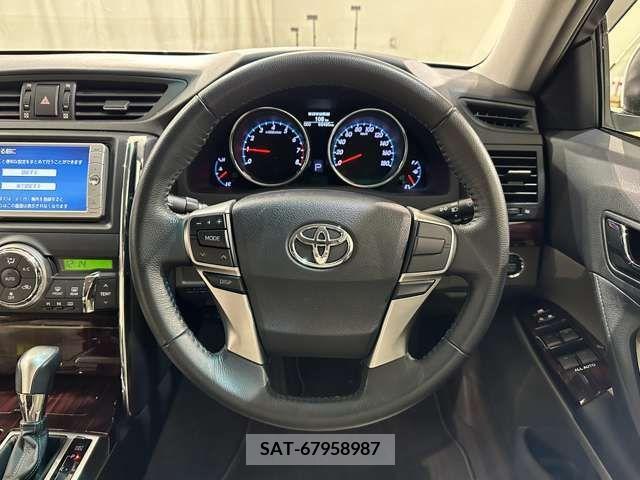 Toyota MARK X 2009-11 210298-12