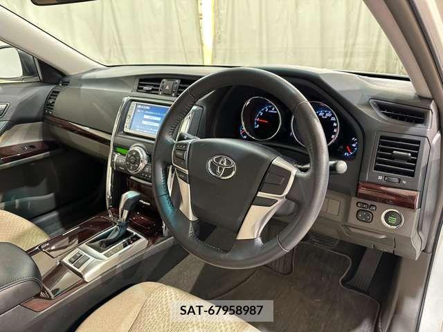 Toyota MARK X 2009-11 210298-11