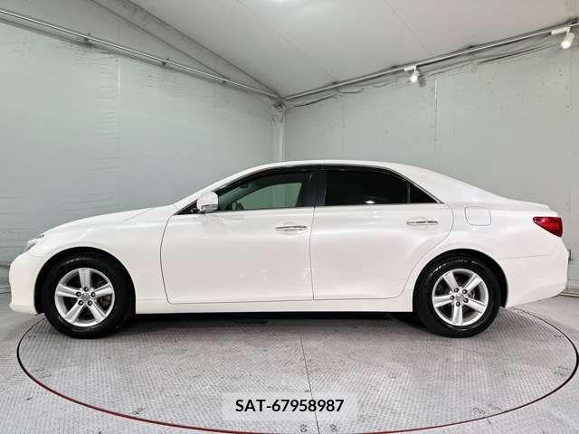 Toyota MARK X 2009-11 210298-10