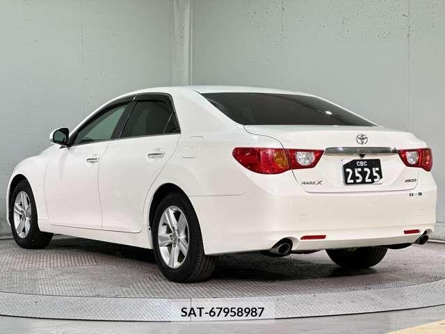 Toyota MARK X 2009-11 210298-9