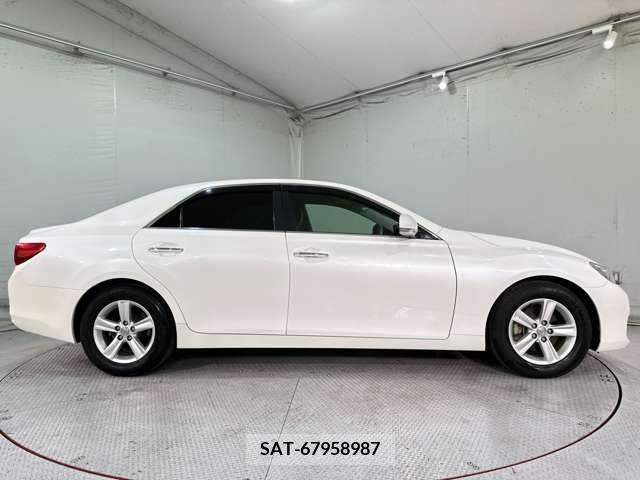 Toyota MARK X 2009-11 210298-6