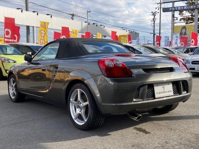 Toyota MR-S 2005-12 51-6