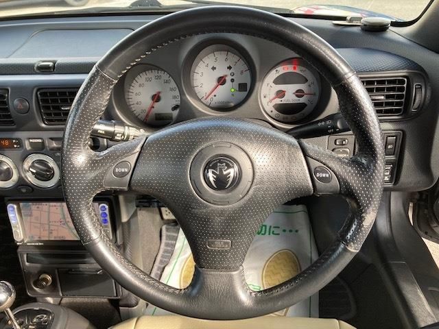 Toyota MR-S 2005-12 51-12