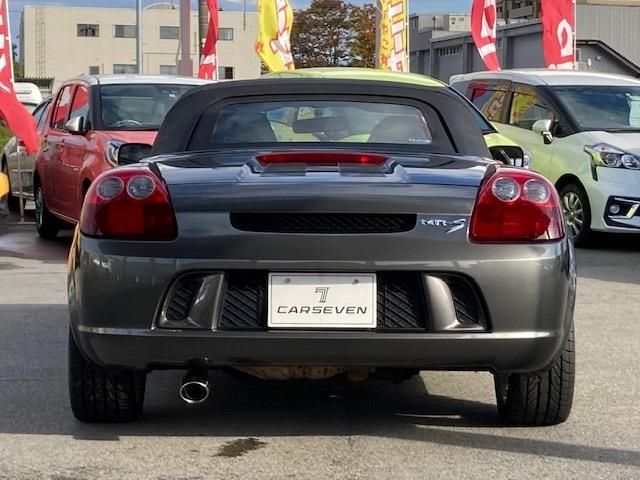 Toyota MR-S 2005-12 51-5
